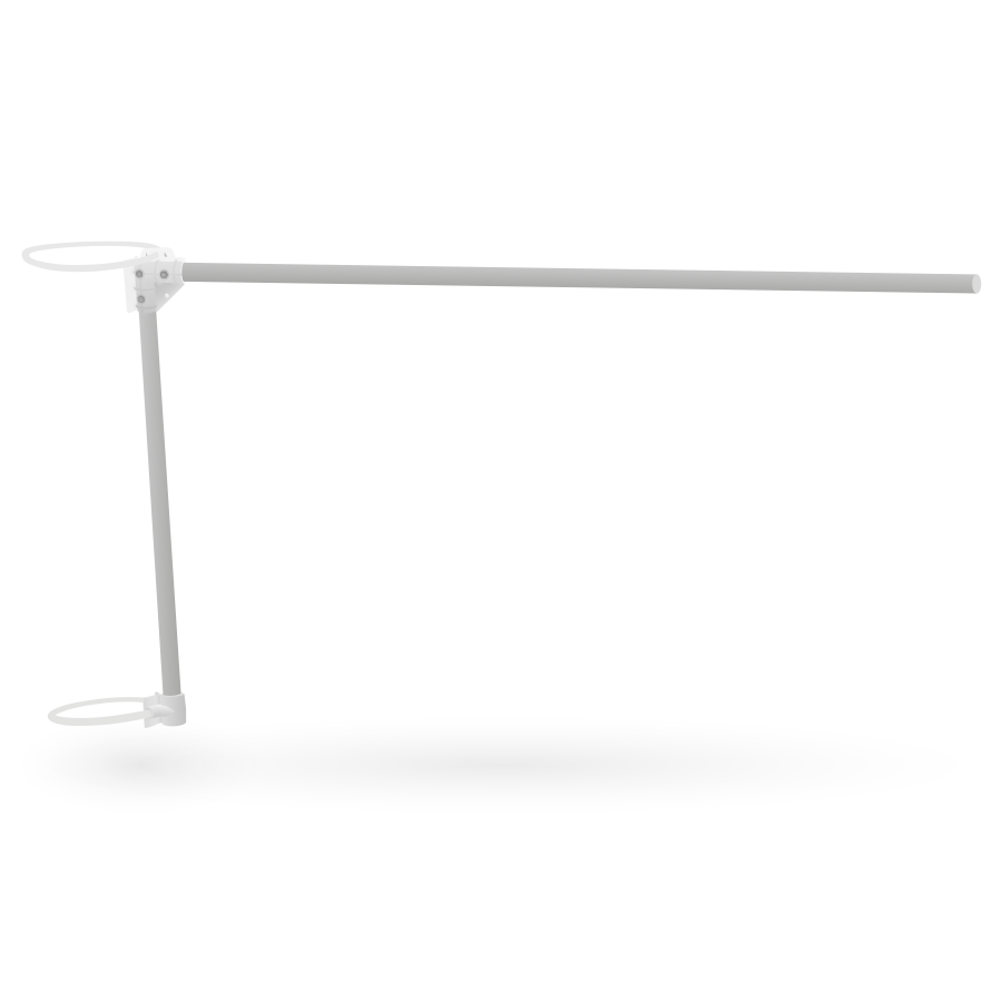 Hoistable banner arm (set) CZ7-2