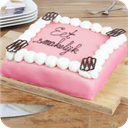 Marzipan cake 16-20 persons