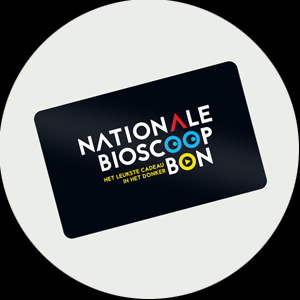 Nationale Bioscoopbon € 20