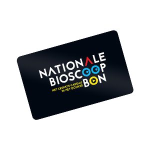 Nationale Bioscoopbon (€ 60)