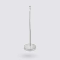 Metal table flag stand (no flag)